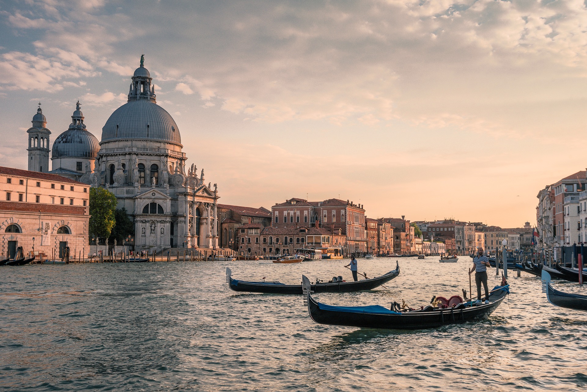 Tourist Attractions in Venice